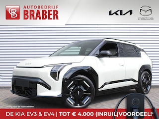 Kia EV3 GT-PlusLine 81.4 kWh | Nieuw | Direct leverbaar | Actieradius tot 563 km (WLTP) | 18% bijtelling |