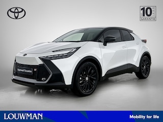 Toyota C-HR 2.0 Hybrid 200 GR SPORT PLUS | Dealeronderhouden | Premium uitvoering | JBL | Stuur + Stoelverwarming |