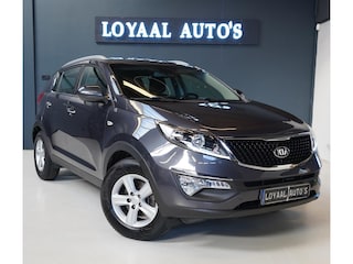 Kia Sportage 1.6 GDI X-treme ComfortLine | NAVI | CRUISE | AIRCO | PDC | APK | NAP.