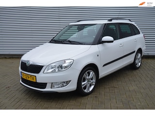 Skoda Fabia Combi 1.2 TSI Elegance 105PK | Clima | Cruise | Stoelverwarming | PDC.