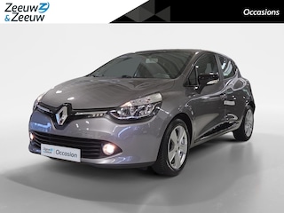 Renault Clio 0.9 TCe Expression * Dealeronderhouden * Navigatie * Cruise Control * LM Velgen * All season Banden * 12 Maanden bovag Garantie *