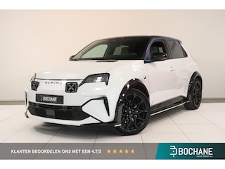 Alpine A290 GTS 52 kWh | Devialet audio | SoH 98,8% | Camera | Leder | Warmtepomp | Adaptieve cruise |