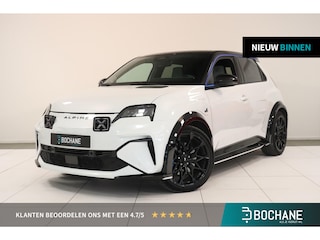 Alpine A290 GTS 52 kWh | Devialet audio | SoH 98,8% | Camera | Leder | Warmtepomp | Adaptieve cruise |