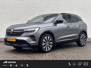 Renault Austral 1.3 Mild Hybrid 160 X-tronic Techno /  Trekhaak afn. / trekgewicht 1.800 kg / Pack Look / Pack Solid / Pack around view camera / Pack Safety / Panorama dak / Adaptieve Cruise / Massage stoel / elektrische stoel met geheugen / verwarmde voorruit / verwarmd stuur + voorstoelen / Dodehoek / Climate Control /