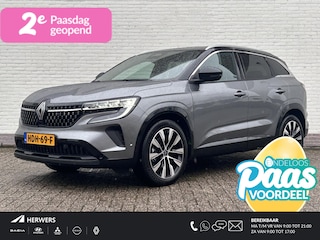 Renault Austral 1.3 Mild Hybrid 160 X-tronic Techno /  Trekhaak afn. / trekgewicht 1.800 kg / Pack Look / Pack Solid / Pack around view camera / Pack Safety / Panorama dak / Adaptieve Cruise / Massage stoel / elektrische stoel met geheugen / verwarmde voorruit / verwarmd stuur + voorstoelen / Dodehoek / Climate Control /