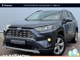 Toyota RAV4 2.5 Hybrid AWD Executive Lederen bekleding, Dodehoekdetectie, Seat memory, JBL, Stoelverwarming, Achteruitrijcamera,