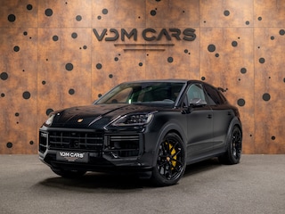 Porsche Cayenne 4.0 Turbo E-Hybrid GT | Achterasbest. | Burmester | Bijrijdersdisplay | 18-weg |