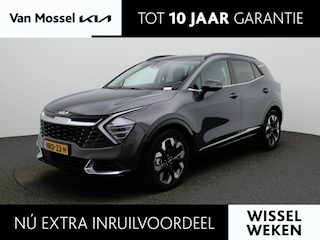 Kia Sportage 1.6 T-GDi Plug-in Hybrid AWD DynamicPlusLine | 19" velgen | Panorama dak | Stoel/Stuurverwarming |
