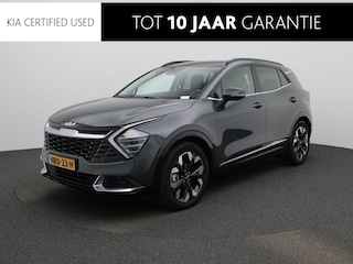 Kia Sportage 1.6 T-GDi Plug-in Hybrid AWD DynamicPlusLine | 19" velgen | Panorama dak | Stoel/Stuurverwarming |