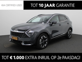 Kia Sportage 1.6 T-GDi Plug-in Hybrid AWD DynamicPlusLine | 19" velgen | Panorama dak | Stoel/Stuurverwarming |