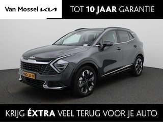 Kia Sportage 1.6 T-GDi Plug-in Hybrid AWD DynamicPlusLine | 19" velgen | Panorama dak | Stoel/Stuurverwarming |