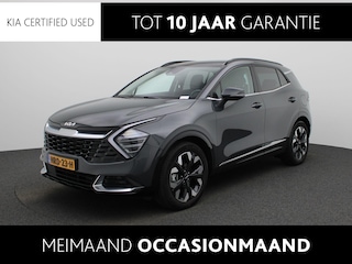 Kia Sportage 1.6 T-GDi Plug-in Hybrid AWD DynamicPlusLine | 19" velgen | Panorama dak | Stoel/Stuurverwarming |