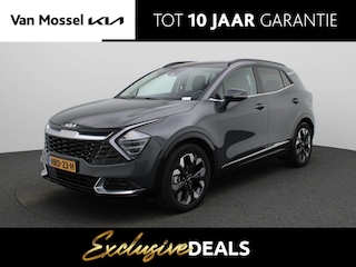 Kia Sportage 1.6 T-GDi Plug-in Hybrid AWD DynamicPlusLine | 19" velgen | Panorama dak | Stoel/Stuurverwarming |