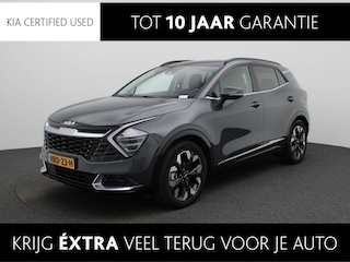 Kia Sportage 1.6 T-GDi Plug-in Hybrid AWD DynamicPlusLine | 19" velgen | Panorama dak | Stoel/Stuurverwarming |