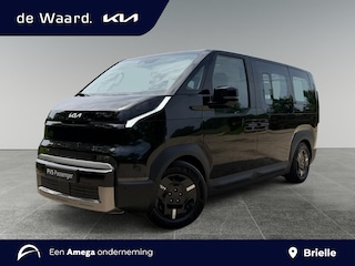 Kia PV5 Passenger Elite 71.2 kWh | 360°-camera | Elektrisch verstelbare stoelen en lendesteunen | Dodehoekassistentie | Stoelverwarming | Stuurwielverwarming | Adaptieve cruise control