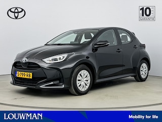 Toyota Yaris 1.5 Hybrid Active | NL dealeronderhouden |