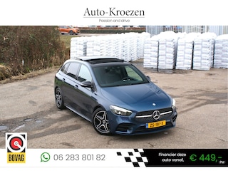 Mercedes-Benz B-klasse 180 ///AMG Pakket | Pano | Camera | Org NL | Dealer onderhouden |