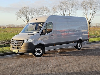 Mercedes-Benz Sprinter 315 1.9 CDI L3H2 RWD LED Automaat Navi PDC Camera 3 Zits Cruise Euro6 150 PK!