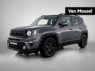 Jeep Renegade 1.3T DDCT Longitude