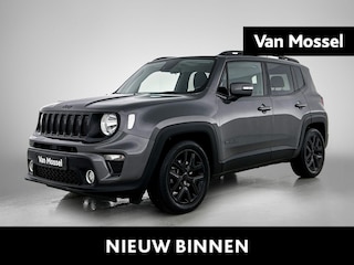 Jeep Renegade 1.3T DDCT Longitude