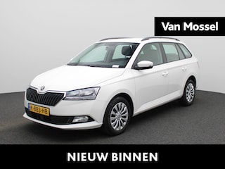Skoda Fabia Combi 1.0 TSI Ambition | Apple Carplay / Android Auto | Bluetooth Telefonie | Airco |