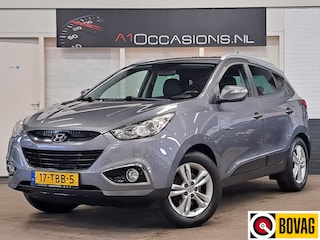 Hyundai ix35 1.6i GDI Business Edition + NAVI