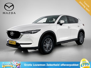 Mazda CX-5 2.0 SkyActiv-G 165 TS | Trekhaak | Bose | Stoelgeheugen |