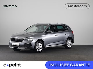 Skoda Kamiq 1.0 TSI Business Edition 115pk Automaat | Verlende garantie | Parkeercamera | Navigatie | Verwarmbare voorstoelen