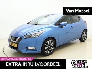 Nissan Micra 1.0 IG-T N-Connecta