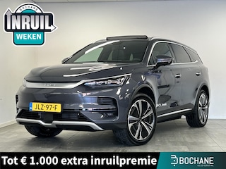 BYD Tang Flagship 108.8 kWh | PANO | LED | HUD | 7ZITS | LEDER