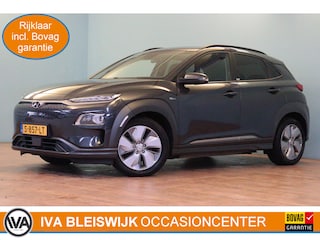 Hyundai Kona EV Fashion 64 kWh | NAVI | CAMERA + PDC | STUUR/STOELVERW | ADAP CRUISE | LANE-ASSIST / WARNING |
