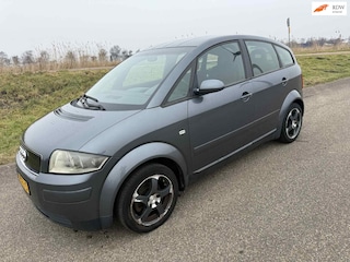Audi A2 1.4 incl nw apk en garantie,