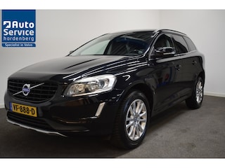 Volvo XC60 D5 215pk AWD Grijs Kent. AUT6/ EX BTW/ Trekhaak 2000kg/ Airco/ Cruise