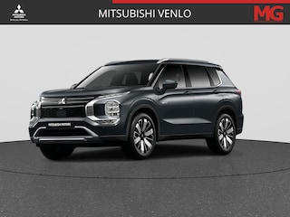 Mitsubishi Outlander 2.4 PHEV First Edition Mengelers Actieprijs: € 51.040,00*