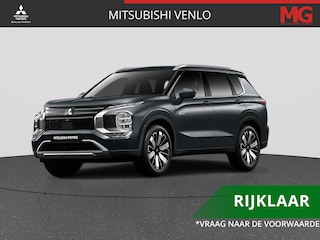 Mitsubishi Outlander 2.4 PHEV First Edition Mengelers Actieprijs: € 51.040,00*