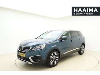 Peugeot 5008 1.2 PureTech Blue Lease Premium | Navigatie | Trekhaak | Panoramisch schuif/kanteldak | 7 Zitplaatsen | Climate control | Cruise control | Keyless