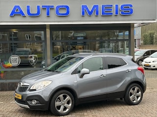 Opel Mokka 1.4 T COSMO 4X4 Navi Camera leer