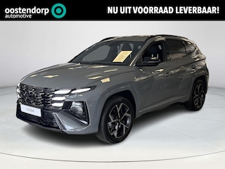 Hyundai Tucson 1.6 T-GDI PHEV N Line Business | Uit voorraad leverbaar | Apple CarPlay/android auto | Stoel en stuurverwarming | Parkeersensoren voor en achter | Dodehoekdetectie | Keyless entry en start |