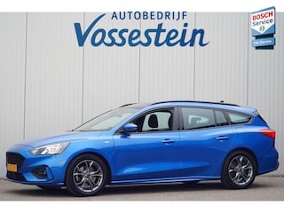Ford Focus Wagon 1.5 EcoBoost ST Line Business / 1e Eigenaar / 112dkm NAP / Panodak / Incl. BTW / Navi