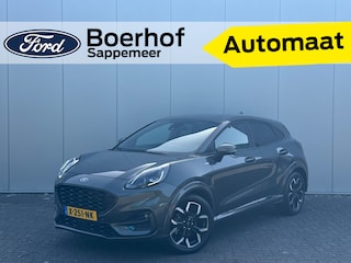 Ford Puma EcoBoost Hybrid ST-Line X Automaat | Trekhaak | Driv. Assist. Pack | Winterpack