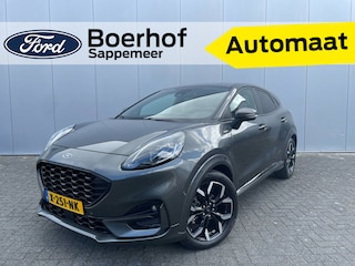 Ford Puma EcoBoost Hybrid ST-Line X Automaat | Trekhaak | Driv. Assist. Pack | Winterpack