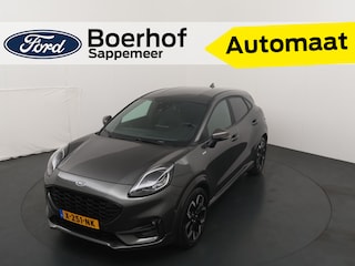 Ford Puma EcoBoost Hybrid ST-Line X Automaat | Trekhaak | Driv. Assist. Pack | Winterpack
