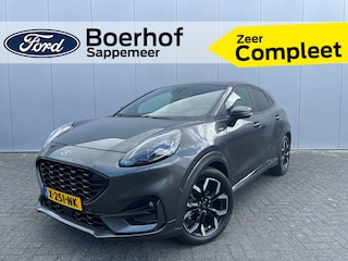 Ford Puma EcoBoost Hybrid ST-Line X Automaat | Trekhaak | Driv. Assist. Pack | Winterpack