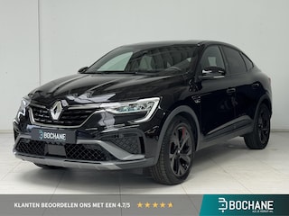Renault Arkana 1.3 TCe 140 EDC R.S. Line | Navigatie | BOSE | Camera | Stoel + stuurverwarming | Trekhaak |