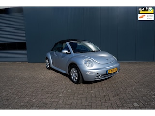 Volkswagen Beetle New Cabriolet 2.0 NAP Pas , APK 22-03-2027 .