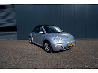 Volkswagen Beetle New Cabriolet 2.0 NAP Pas , APK 22-03-2027 .