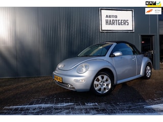 Volkswagen Beetle New Cabriolet 2.0 NAP Pas , APK 22-03-2027 .