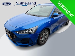 Ford Focus 1.0 EcoBoost Hybrid ST Line X 125pk Trekhaak | Adaptieve Cruise | Winterpack | Achteruitrijcamera | Nederlandse auto