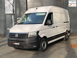 Volkswagen Crafter 35 2.0 TDI L3H3 | AIRCO | CRUISE | CAMERA | CARPLAY | 2X SCHUIFDEUR
