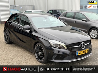 Mercedes-Benz A-klasse 180 d Business Solution 2E-EIG/LED/NAVI/CAMERA/DYNAMIC/HALF-LEDER/NAP